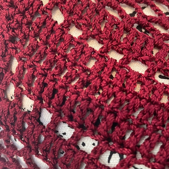 The Limited crochet sweater - Picture 5 of 5